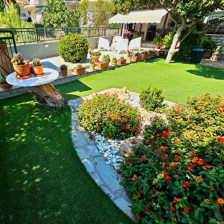 Polianthi Seaside House Villa Marathos  Exterior foto